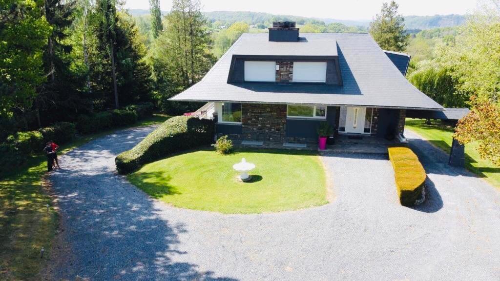 Maison De Vacances Privative A Louer Aywaille Eksteriør bilde