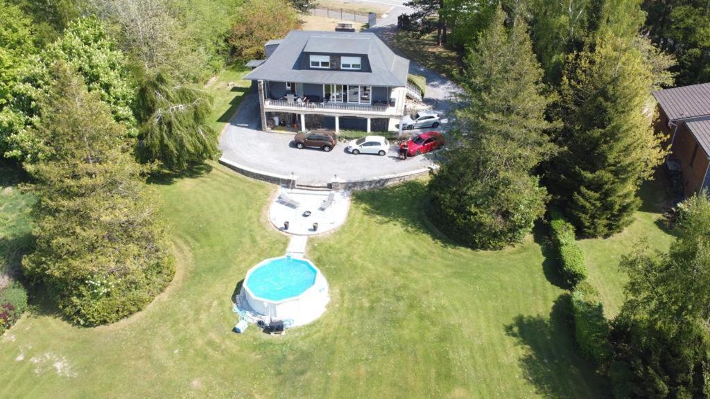 Maison De Vacances Privative A Louer Aywaille Eksteriør bilde