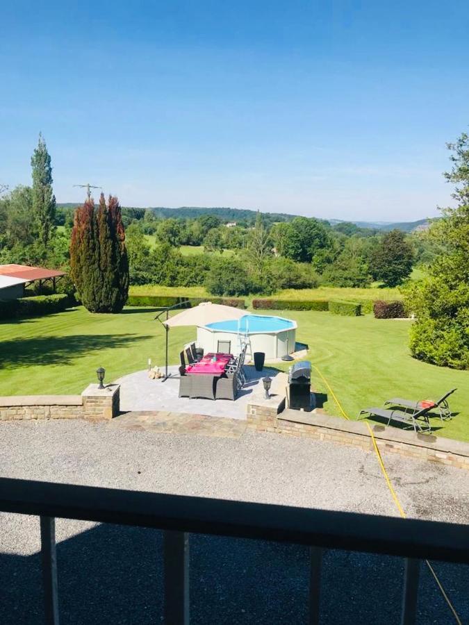 Maison De Vacances Privative A Louer Aywaille Eksteriør bilde